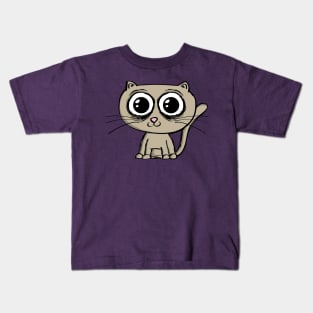 Little cat Kids T-Shirt